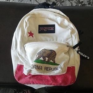 Jansport CA backpack